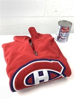 Chandail officiel LNH Canadiens de Montréal -