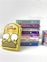 Coffret/Émissions en DVD's The Simpsons -