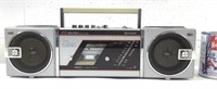 Radio stéréo cassette AM/FM Citizen JTR1453 -