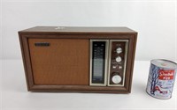 Radio AM/FM vintage Sony TFM-9450W -