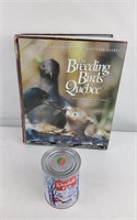 Livre d'ornithologie The Breeding Birds of Quebec