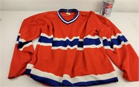 Jersey ancien CCM des Canadiens de Montréal -