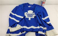 Jersey ancien CCM des Maple Leafs de Toronto -