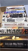 Clint Eastwood,John Wayne,,War dvds