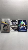 Star Trek dvds