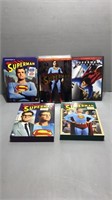 Superman dvds