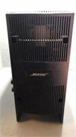 Bose acoustic mass home ent system