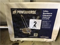 Powerhorse 12" Surface Cleaner
