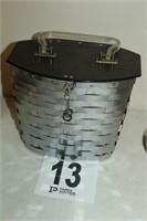 Metallic Box Purse by Dorset Rex (7.5")