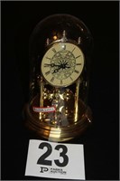 Battery Powered Clock by Roadway 9.5"