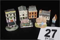 Miniature Building (2-4")