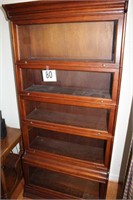 Barrister Book Shelf (34x14x72.5")