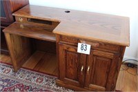 Wooden Office Desk (24x52x29")