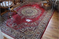 Area Rug (117x78")