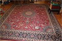 Area Rug (9'8"x11'2")