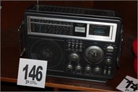 General Electric Radio (Model No. 7-2990A)