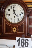 Vintage Franz Hermle Clock from Sligh (Made in