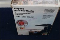 Propane Heater