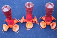 Humming Bird Feeders & Spare Parts
