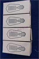 4 60 Watt Light Bulbs