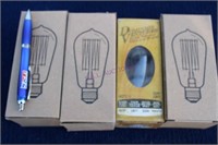 4 60 Watt Light Bulbs