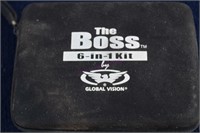 The Boss Global Vision