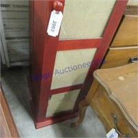Pair of storage Cabinets 7x11.5x49T