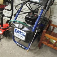Excell 2700psi, 2.3 gpm power washer