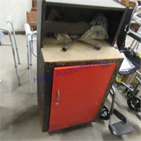 Rolling tool chest 15x20x42T