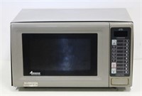 AMANA COMMERCIAL MICROWAVE OVEN