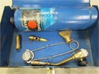 Propane Torch Kit w/Extra Tips