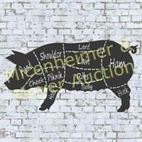 WHOLE HOG & PROCESSING