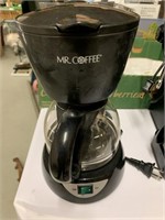 Mr coffee small coffee pot