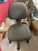 Small office chair
