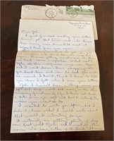 Dear John letter