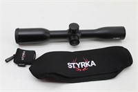 NEW! STYRKA S3 Series 4x32 Rifle Scope