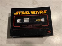 Vintage Star Wars Master Replicas Light Saber Obi