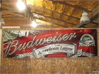 2009 Sturgis Budweiser Banner