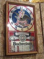 Budweiser Clock