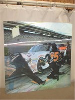 Nascar Truck Series Motion Moving Picture