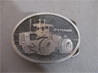 Steiger Belt Buckle