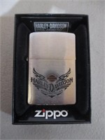 '09 Harley Davidson Zippo