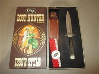 Case Boot Hunter Boot Knife