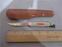 Ka-Bar Trout Knife w/ Sheath