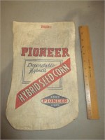 Pioneer Hybrids Seed Bag