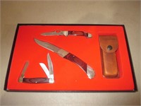 Bear & Son Knife Set