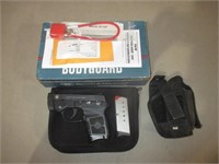 Smith & Wesson Bodyguard 380 Laser & Holster