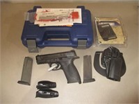 Smith & Wesson M&P 45 w/ Holster & 2 Mags