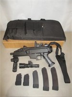 CZ Scorpion EVO 351 Pistol 9x19