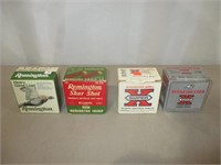 4 Full Boxes Remington & Winchester 16-ga Shells